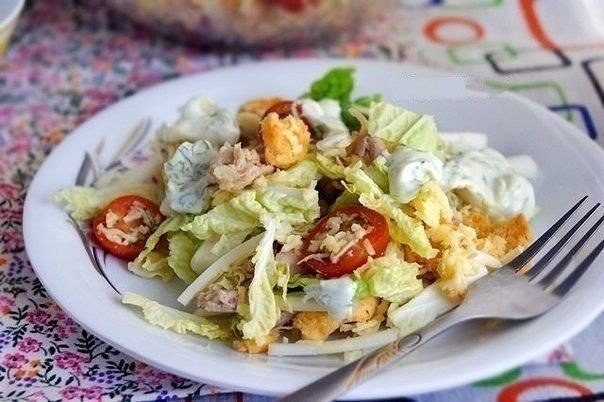 САМЫЙ ВКУСНЫЙ ЦЕЗАРЬ САМЫЙ ВКУСНЫЙ ЦЕЗАРЬ