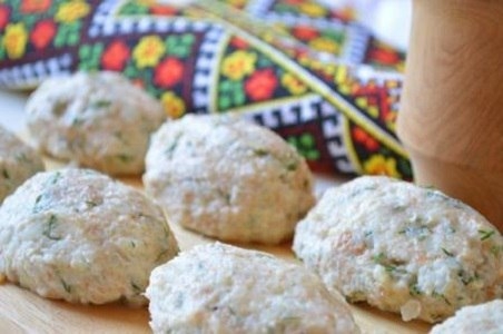 КАПУСТНЫЕ КОТЛЕТЫ С ОВСЯНКОЙ