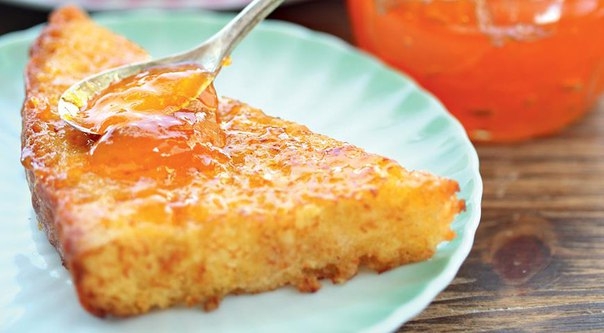 СЛАДКИЕ ГРЕНКИ С ДЖЕМОМ