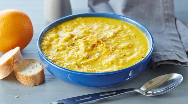 СУП ИЗ КУРИЦЫ, МОРКОВИ И БУЛГУРА