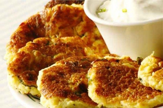 МЯСНЫЕ КОТЛЕТЫ С ДОБАВЛЕНИЕМ КАБАЧКА
