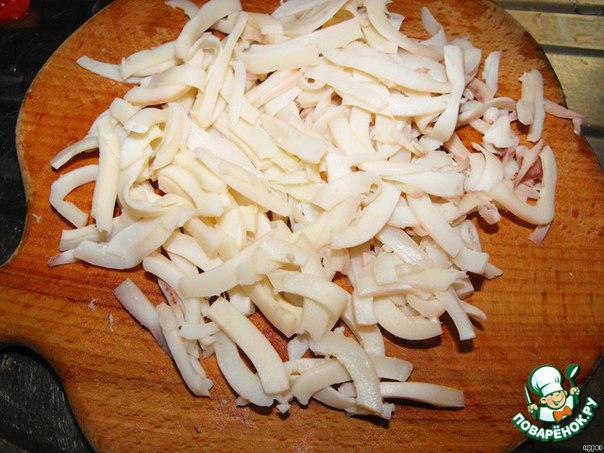 КАЛЬМАРЫ ОТВАРНЫЕ