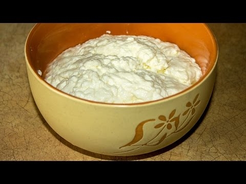ДОМАШНИЙ ЭКСПРЕСС-ТВОРОГ ИЗ КЕФИРА И МОЛОКА ДОМАШНИЙ ЭКСПРЕСС-ТВОРОГ ИЗ КЕФИРА И МОЛОКА