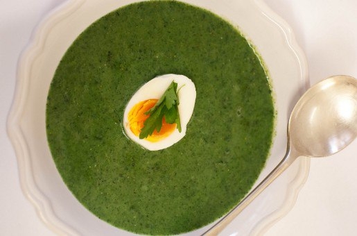 ПРОТЕРТЫЕ ЗЕЛЕНЫЕ ЩИ НА МЯСНОМ БУЛЬОНЕ ПРОТЕРТЫЕ ЗЕЛЕНЫЕ ЩИ НА МЯСНОМ БУЛЬОНЕ