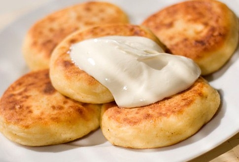 НЕСЛАДКИЕ КАРТОФЕЛЬНЫЕ СЫРНИКИ