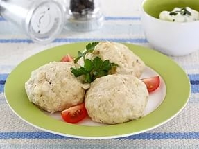 ОВОЩНЫЕ ПАРОВЫЕ КОТЛЕТКИ С 1 ГОДА