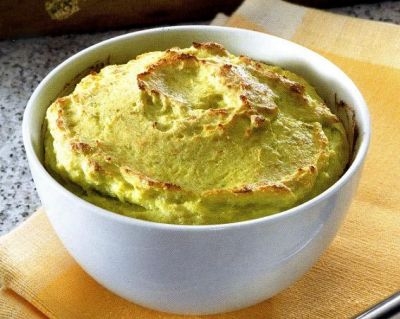 СУФЛЕ ИЗ КАПУСТЫ