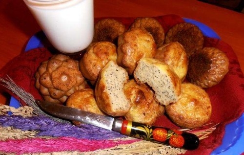 МАННИКИ НА ЗАВТРАК