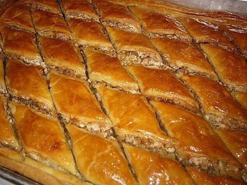 Пахлава армянская