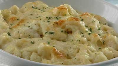 КАБАЧКИ С МОЛОЧНЫМ СОУСОМ