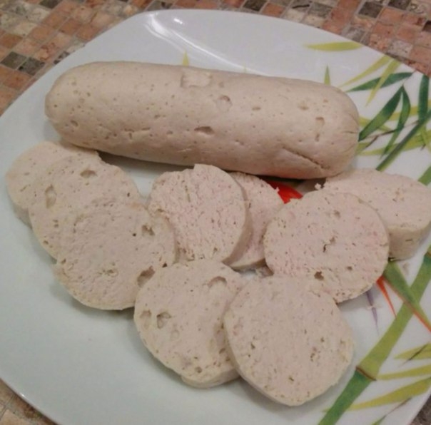БЫСТРЫЕ КУРИНЫЕ КОЛБАСКИ