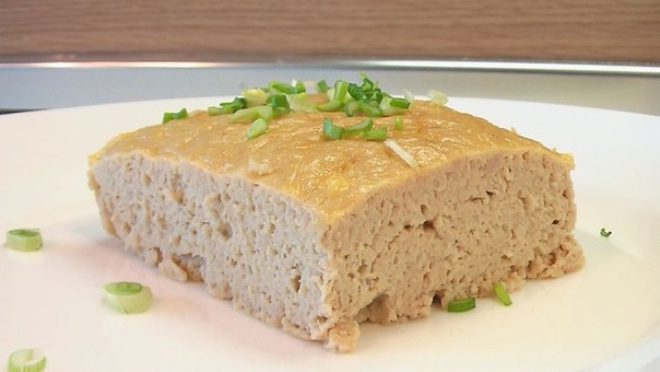 СУФЛЕ ИЗ КУРИЦЫ С МОРКОВКОЙ