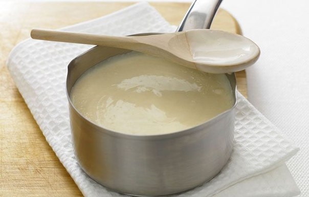СОУС МОЛОЧНЫЙ к мясным и рыбным блюдам