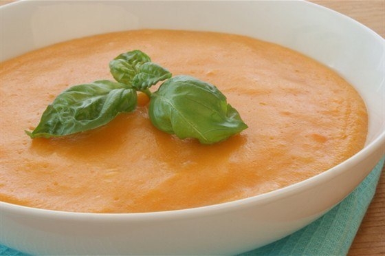 МОРКОВНОЕ ПЮРЕ НА МОЛОКЕ