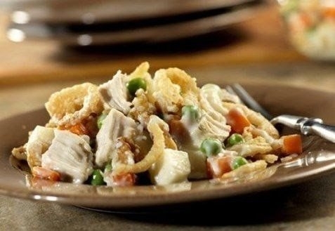 "Салат с курицей и грибами" "Салат с курицей и грибами"