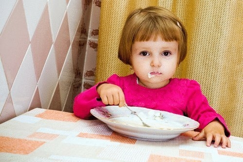 Детское меню на неделю