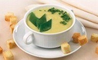 Пюре из кабачков. Для детей от 3 до 6 месяцев.