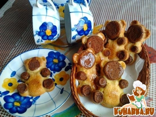 МИШКА "БАРНИ"