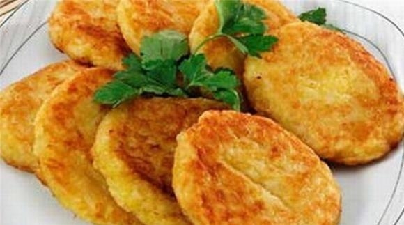Тыквенные оладьи, рецепт приготовления Тыквенные оладьи, рецепт приготовления