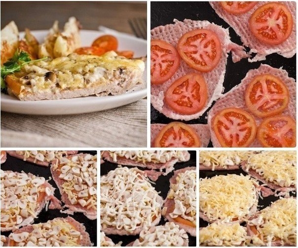 МЯСО ПО-КУПЕЧЕСКИ С ГРИБАМИ -сытно и празднично! МЯСО ПО-КУПЕЧЕСКИ С ГРИБАМИ -сытно и празднично!