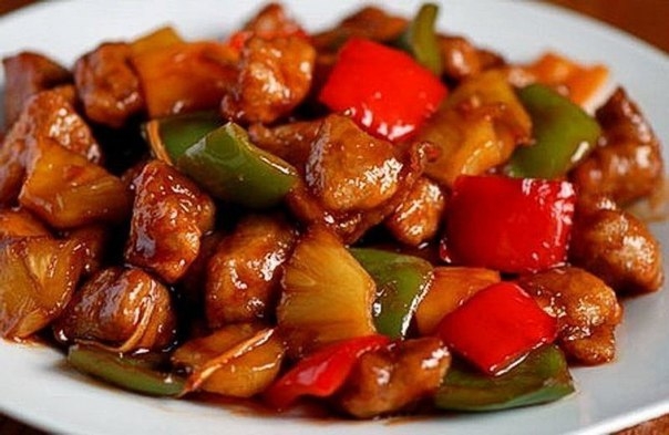 1. Мясо по-тайски - вы просто влюбитесь в эту вкуснятину! Рецепт под фото. Ставьте "Класс!" и "Подел