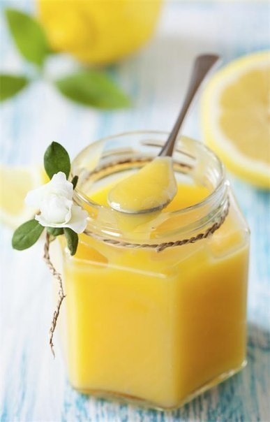 Lemon Curd. Lemon Curd.