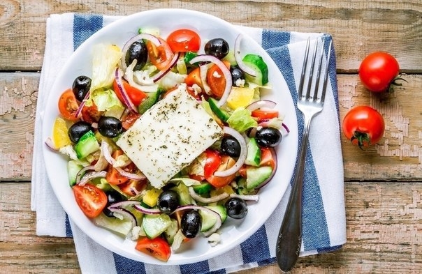 10 лучших блюд греческой кухни, которые вы должны попробовать!