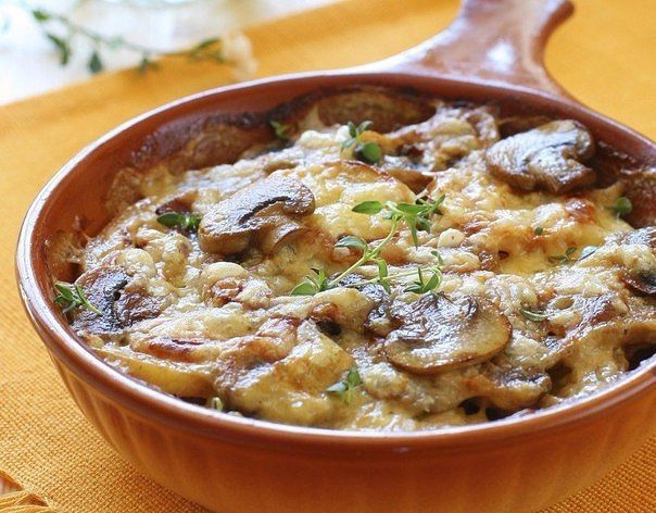 ТОП-9 самых вкусных запеканок.
