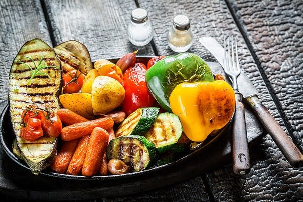 Мясо и овощи на мангале: 4 секрета приготовления! Мясо и овощи на мангале: 4 секрета приготовления!