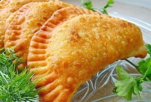 Секреты вкусных чебуреков!