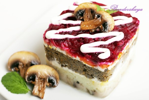7 вкуснейших салатов