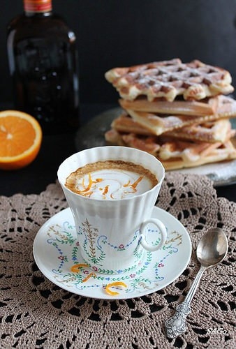Кофе Борджиа.