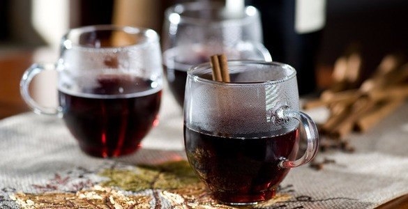 Классический рецепт грога