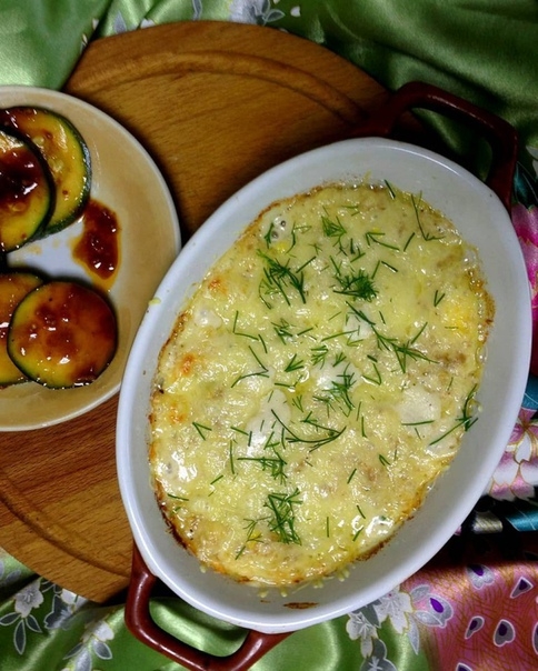ЯЙЦА, ЗАПЕЧЕННЫЕ ПО-ПРОВАНСАЛЬСКИ