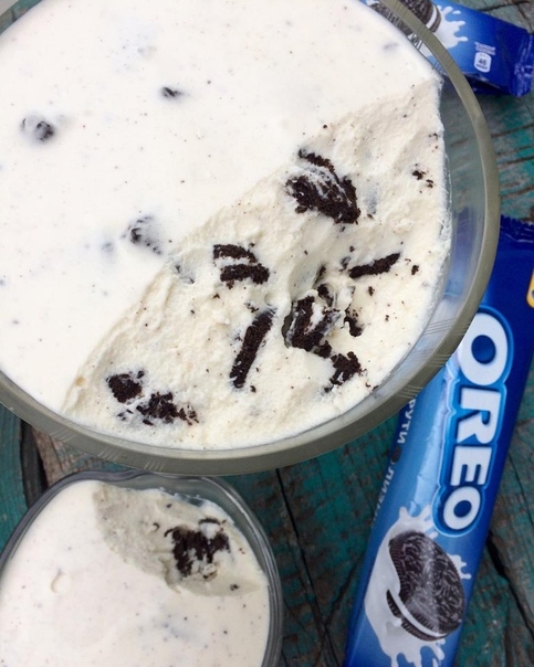 НЕЖНЫЙ МУСС "OREO"