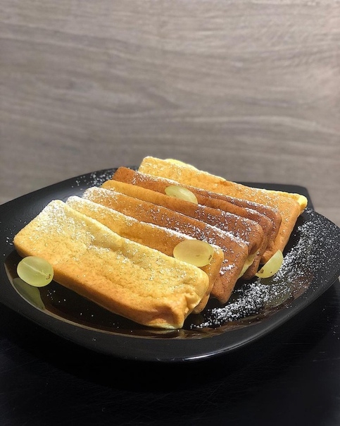 ВКУСНЫЕ ОЛАДУШКИ НА ЗАВТРАК