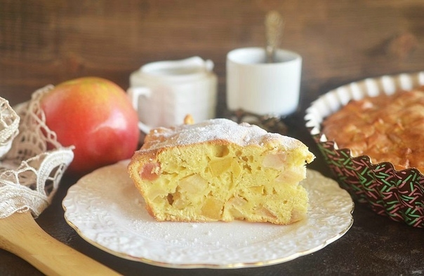 ЯБЛОЧКА ШАРЛОТКА