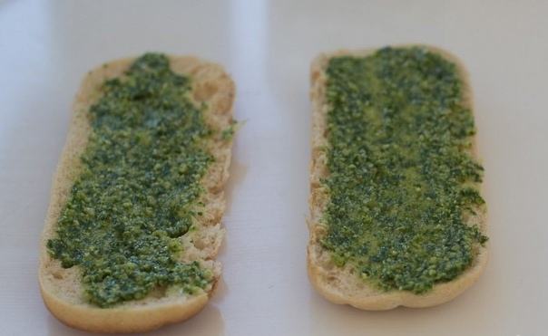 ПАНИНИ С КУРИЦЕЙ