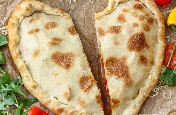ПИЦЦА ДЛЯ ЛЮБИМЫХ