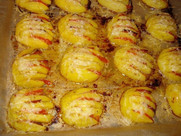 ВКУСНЫЕ КАРТОФЕЛЬНЫЕ РАКУШКИ