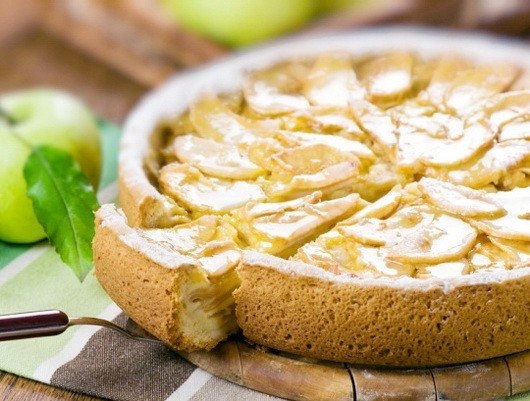 САМАЯ "БЫСТРАЯ" ШАРЛОТКА