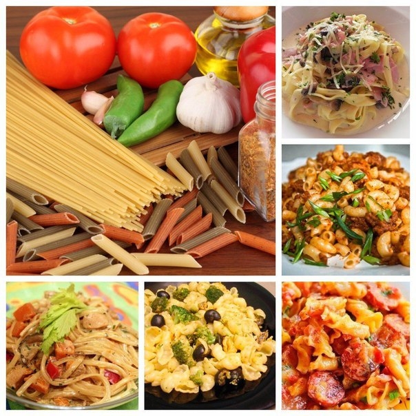 ТОП-5 ВКУСНЫХ МАКАРОН