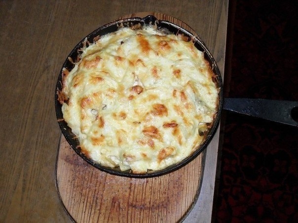 ПРОСТО КОРОЛЕВСКАЯ КАРТОШЕЧКА