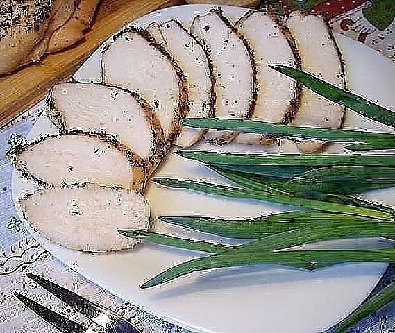 КАК ПРИГОТОВИТЬ ВКУСНУЮ КУРИНУЮ ПАТРОМУ