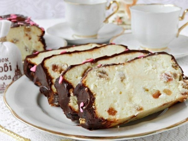 ВКУСНЫЙ ЛЬВОВСКИЙ СЫРНИК