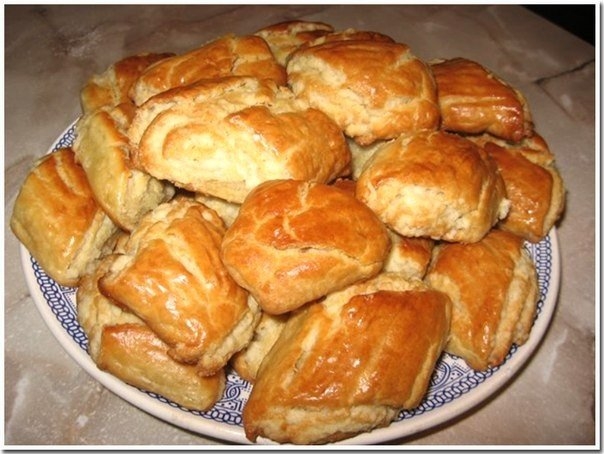 Очень вкусное печенье - Гата армянская
