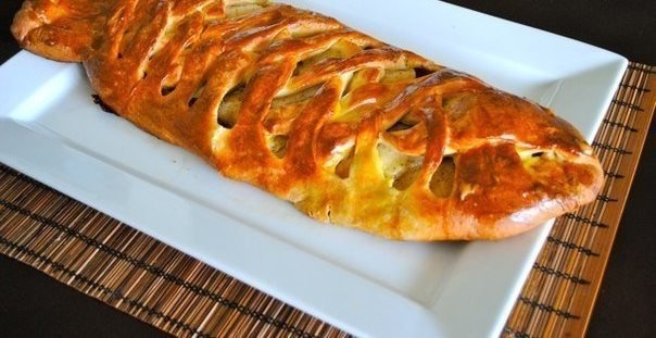 РЫБНИК - ОЧЕНЬ ВКУСНЫЙ ПИРОГ