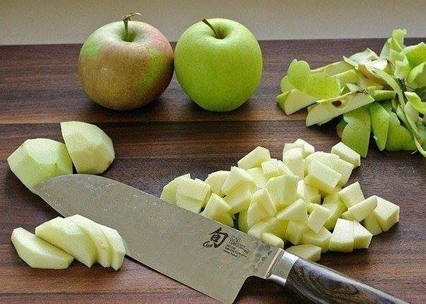 АРОМАТНЫЙ ЯБЛОЧНЫЙ ШТРУДЕЛЬ