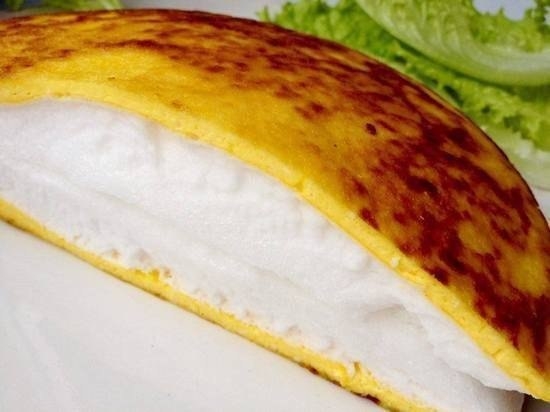 ОЧЕНЬ ВКУСНЫЙ ОМЛЕТ "ПУЛЯР"