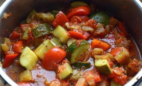ВКУСНЫЙ РАТАТУЙ